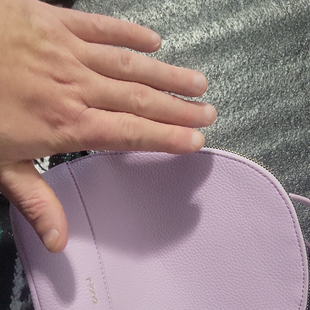 RIONA Lavender Backpack - Picture 2 of 9